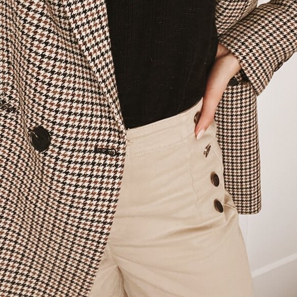 Yoga Jeans | LILY WIDE LEG JEANS / SANDY BEACH | Size 24 - Picture 3 of 3